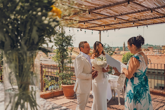 Gallery Image with either just mary,or mary and many happy couples