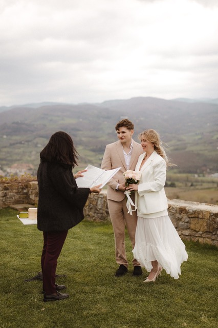 Gallery Image with either just mary,or mary and many happy couples