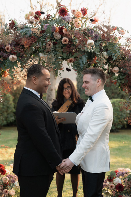 Gallery Image with either just mary,or mary and many happy couples